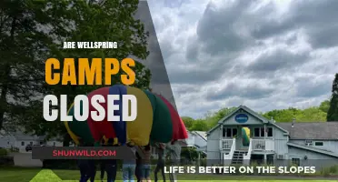 Are Wellspring Camps Closed? Current Status and Future Updates