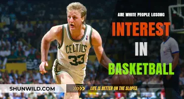 White Flight in Basketball: Fact or Fiction?