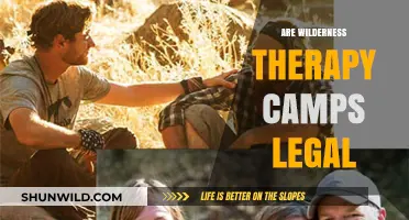 Are Wilderness Therapy Camps Legal? Exploring the Legal Landscape