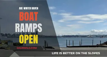 Winter Haven Boat Ramps: Open or Closed?