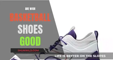 Wish Basketball Shoes: Worth the Hype?