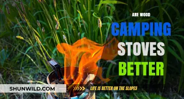 Wood Camping Stoves: Are They Superior for Outdoor Adventures?