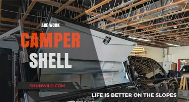 Exploring Work Camper Shells: Benefits, Uses, and Top Features