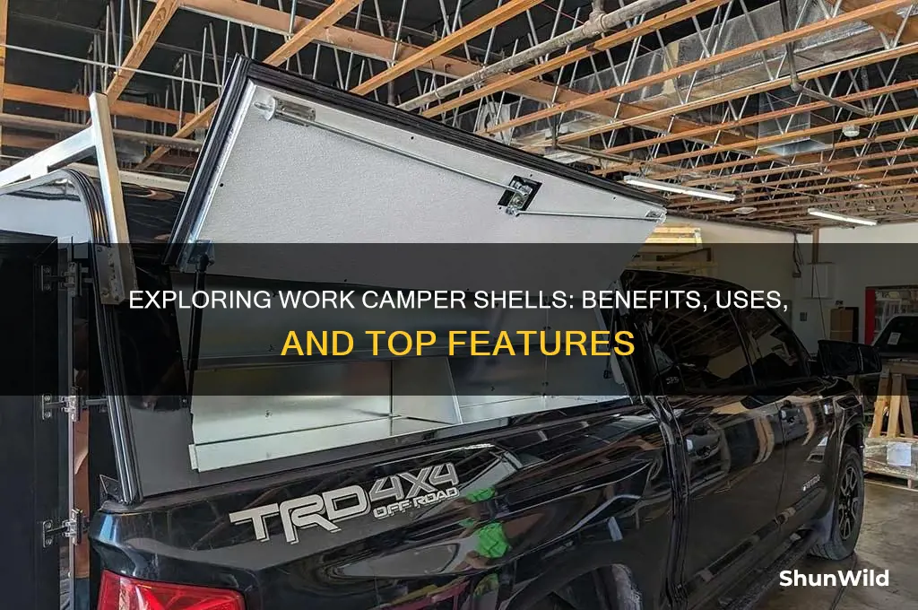 are work camper shell