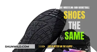 Wrestling vs Basketball Shoes: What's the Difference?