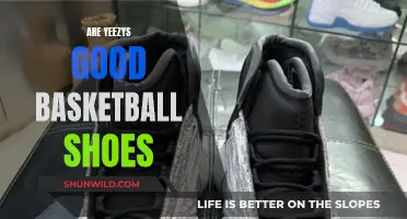 Yeezys on the Court: Are They Good Basketball Shoes?