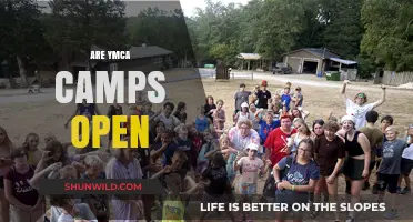 Are YMCA Camps Open? Summer 2023 Updates & Availability