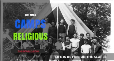 Are YMCA Camps Religious? Exploring Faith and Summer Programs