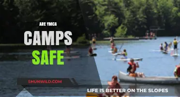 Are YMCA Camps Safe? Exploring Security and Child Protection Measures