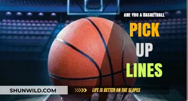Pick-Up Lines for Basketball Lovers: Perfect Your Game