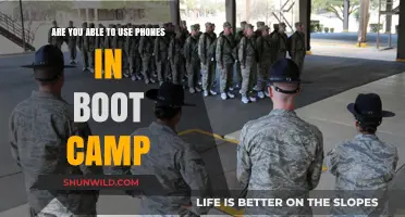 Can You Use Phones in Boot Camp? Rules and Realities