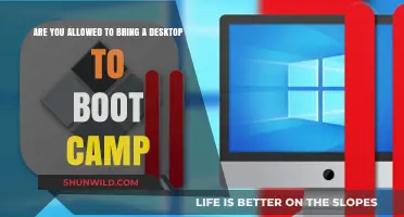 Can You Bring a Desktop to Boot Camp? Rules Explained