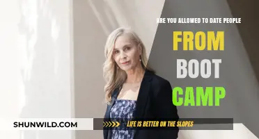 Dating in Boot Camp: Rules, Risks, and Relationships Explained