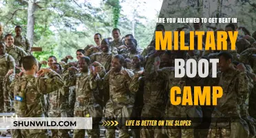 Military Boot Camp: Understanding Physical Discipline and Its Limits