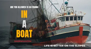 Boat Fishing: Is It Allowed?