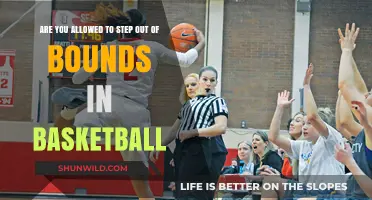 What's Allowed: Basketball's Out-of-Bounds Rules Explained