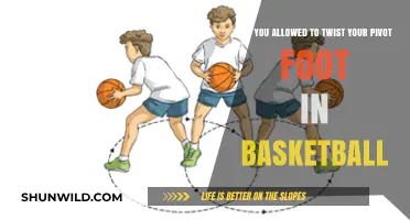 Pivot Footwork: Twisting Techniques in Basketball