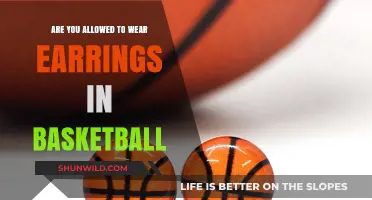 Earrings in Basketball: What's the Rule?