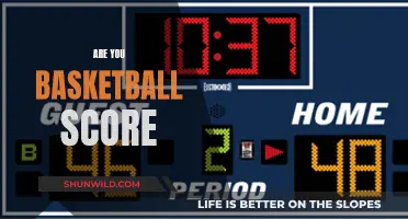 How to Keep Score in Basketball
