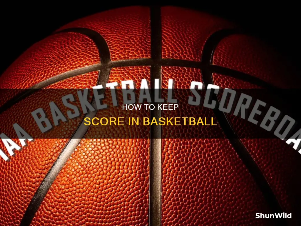 are you basketball score