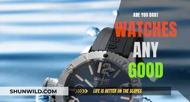 Boat Watches: Worthy Timepieces for the Wrist?