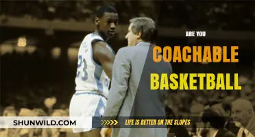 How Coachable Are You on the Basketball Court?