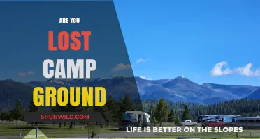 Are You Lost Campground: Unveiling the Mystery of the Forgotten Site