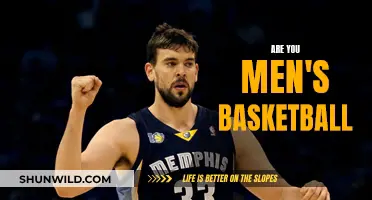 The Ultimate Guide to Men's Basketball: Are You Ready?
