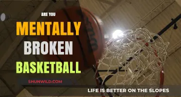 Mental Resilience: Basketball's Unseen Challenge