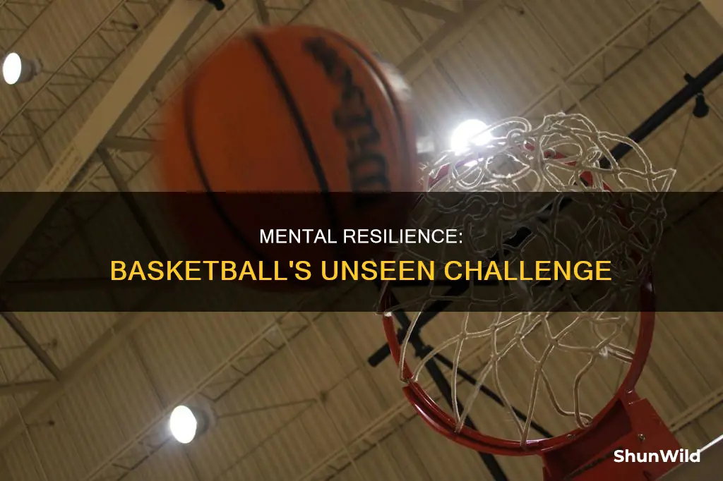 are you mentally broken basketball