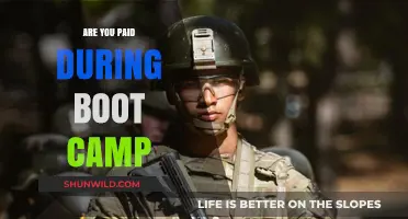 Are You Paid During Boot Camp? Understanding Military Compensation Basics