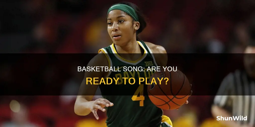 are you ready basketball song