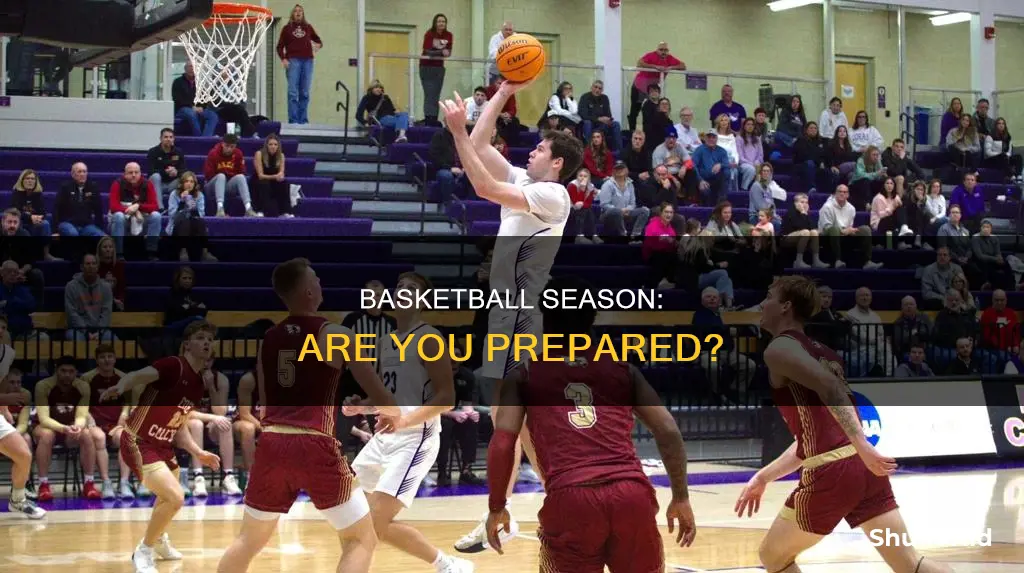 are you ready for some basketball