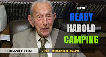 Are You Ready for Harold Camping's Predictions: A Critical Look