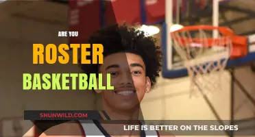 How to Make the Basketball Roster