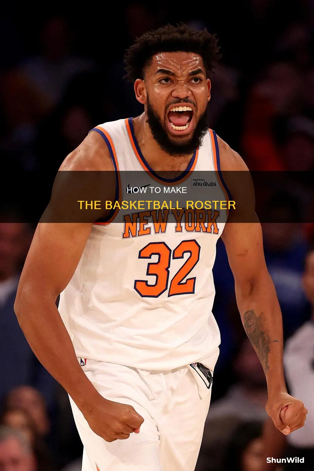 are you roster basketball
