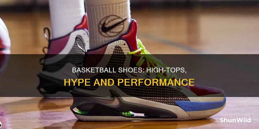 are you supposed to have high top basketball shoes