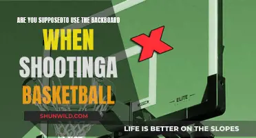 Backboard Benefits: Improving Your Basketball Shooting Game