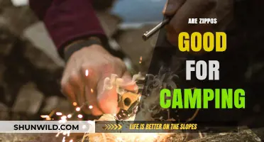 Are Zippos Reliable for Camping? Pros, Cons, and Alternatives Explored