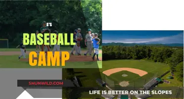 A's Baseball Camp: Elevate Your Game with Expert Coaching & Fun