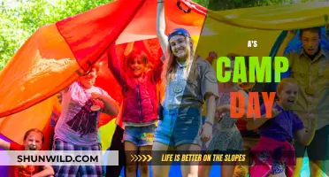 Adventures at A's Camp: Fun, Friends, and Outdoor Memories