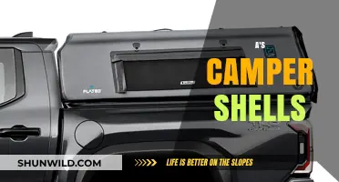 Ultimate Guide to A's Camper Shells: Features, Benefits, and Top Picks