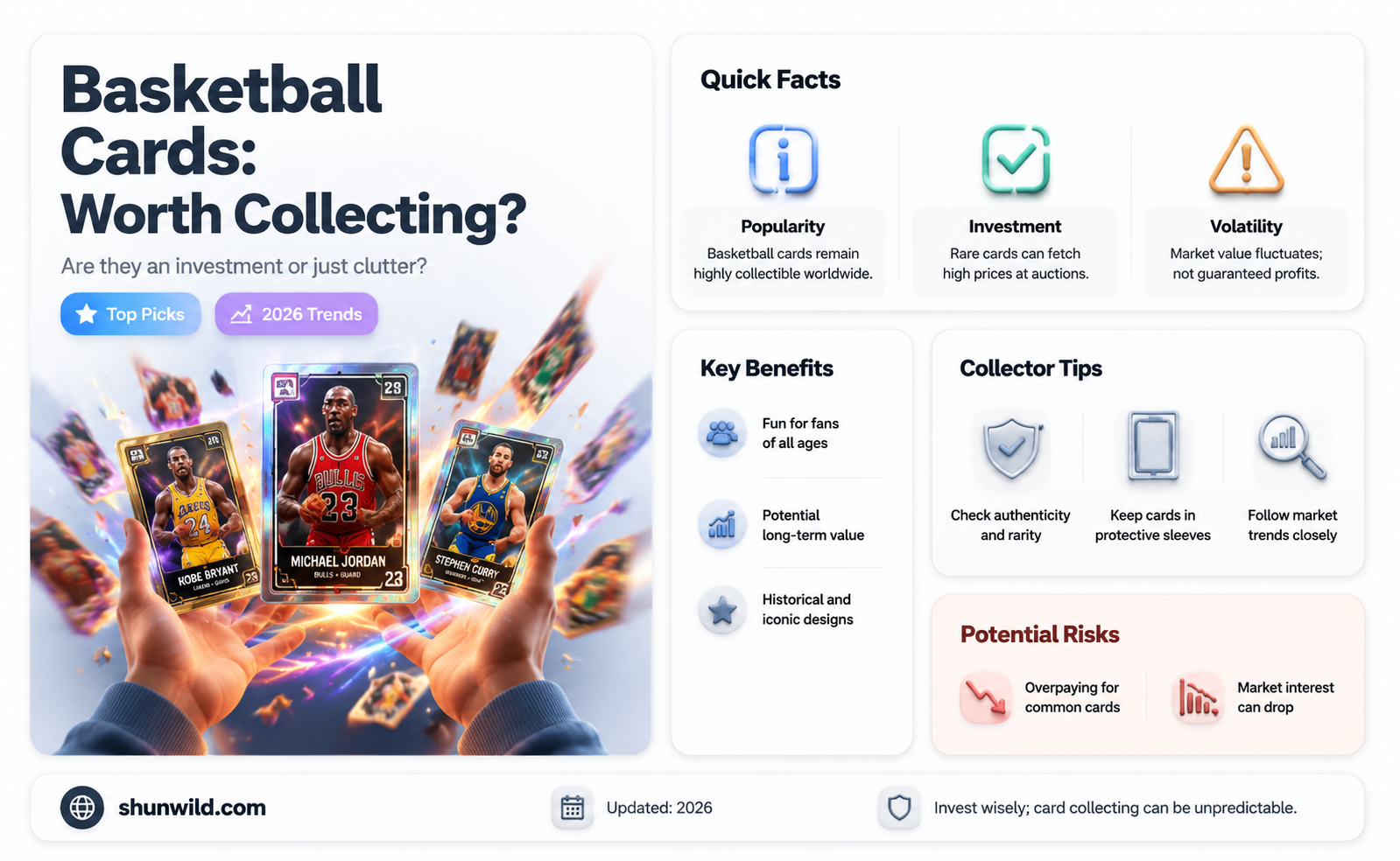 are basketball cards valuable