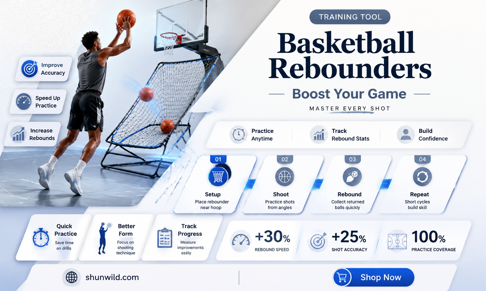 are basketball rebounder