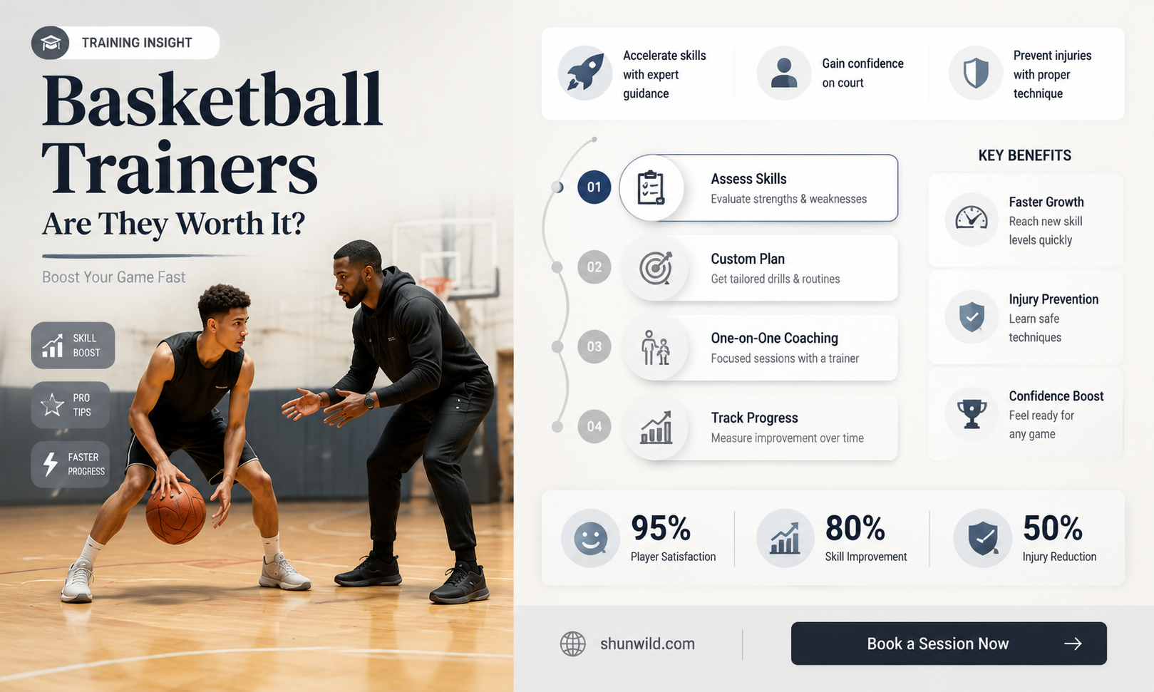 are basketball trainers worth it