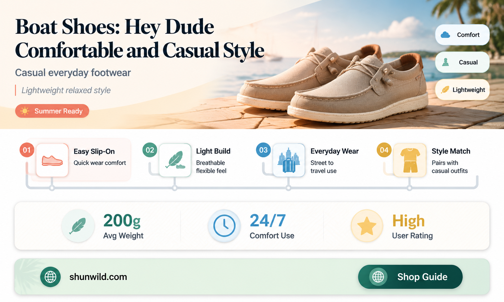 are hey dudes boat shoes