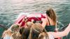 boating pedalos and punts