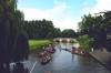 boating pedalos and punts