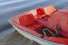 boating pedalos and punts