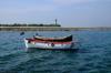boating pedalos and punts
